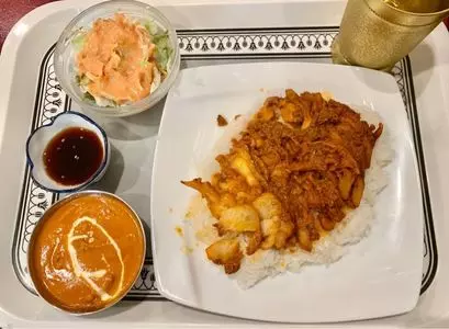 JEET INDIAN RESTAURANT（ジット）