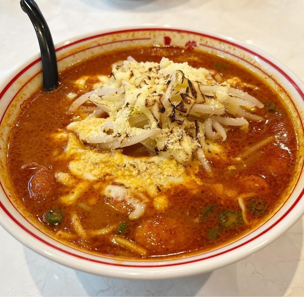 kaze_gourmetさんが投稿した蒙古タンメン中本 秦野店に関する口コミの画像