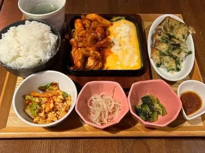 韓国ごはん・酒家 ダイダイ 銀座ノボ店