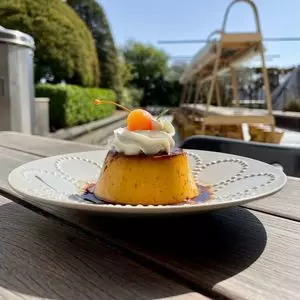 家と庭（Call Cafe）
