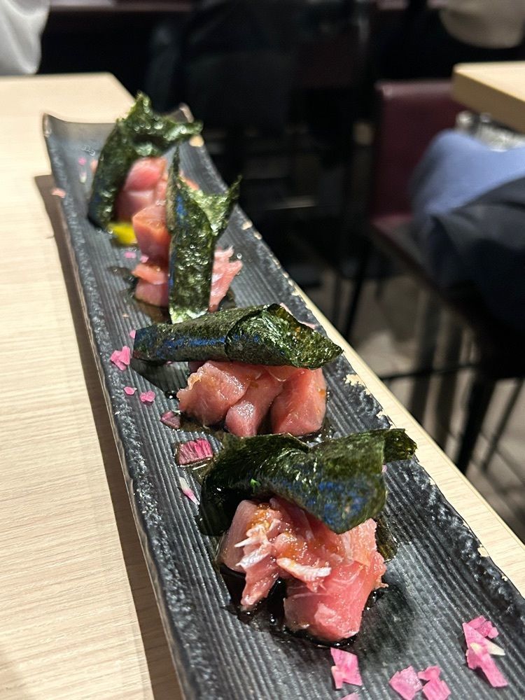 nonさんが投稿した板前 鮨 はなれ 銀座（HANARE/イタマエスシハナレ【旧店名】板前寿司）に関する口コミの画像