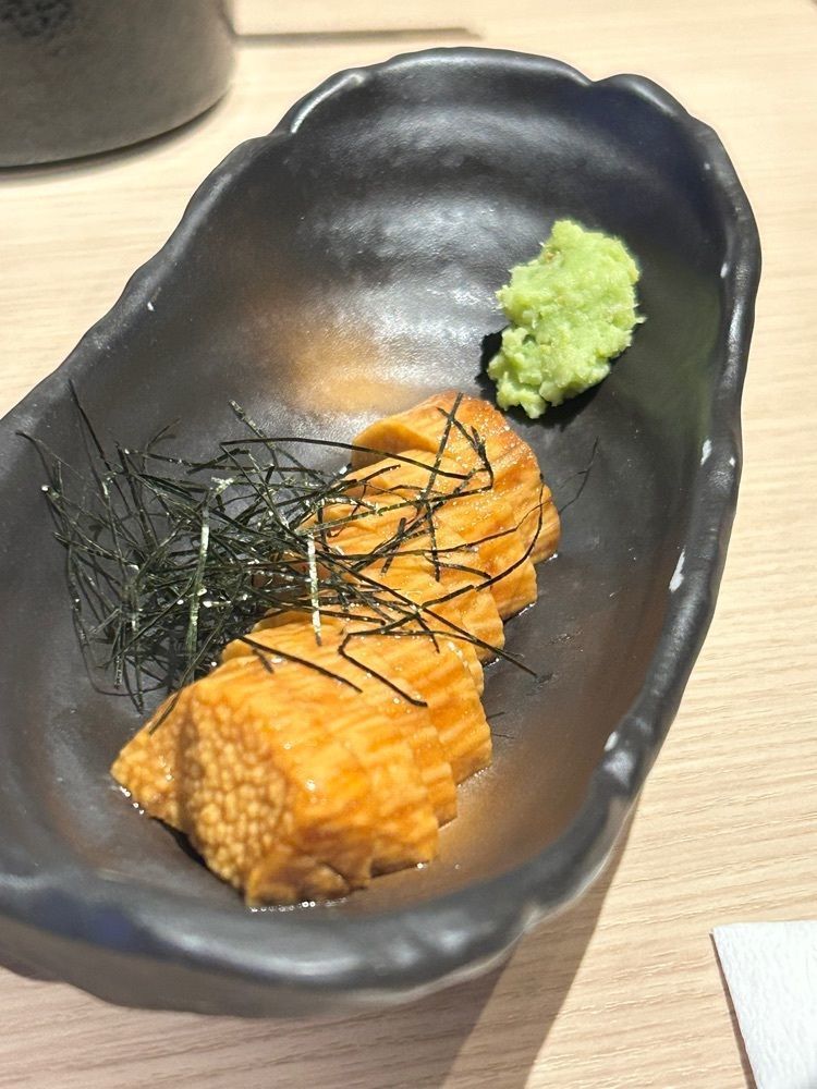 nonさんが投稿した板前 鮨 はなれ 銀座（HANARE/イタマエスシハナレ【旧店名】板前寿司）に関する口コミの画像
