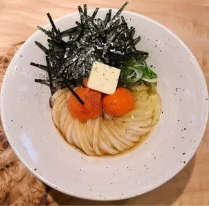 うどん屋 新堀