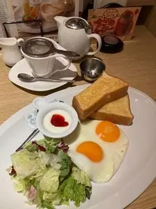 むさしの森珈琲 甲府伊勢店