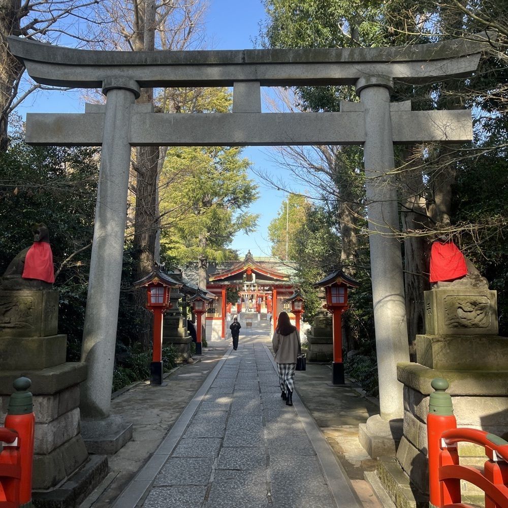 高橋石材工業　メイソン工房さんが投稿した馬橋稲荷神社に関する口コミの画像