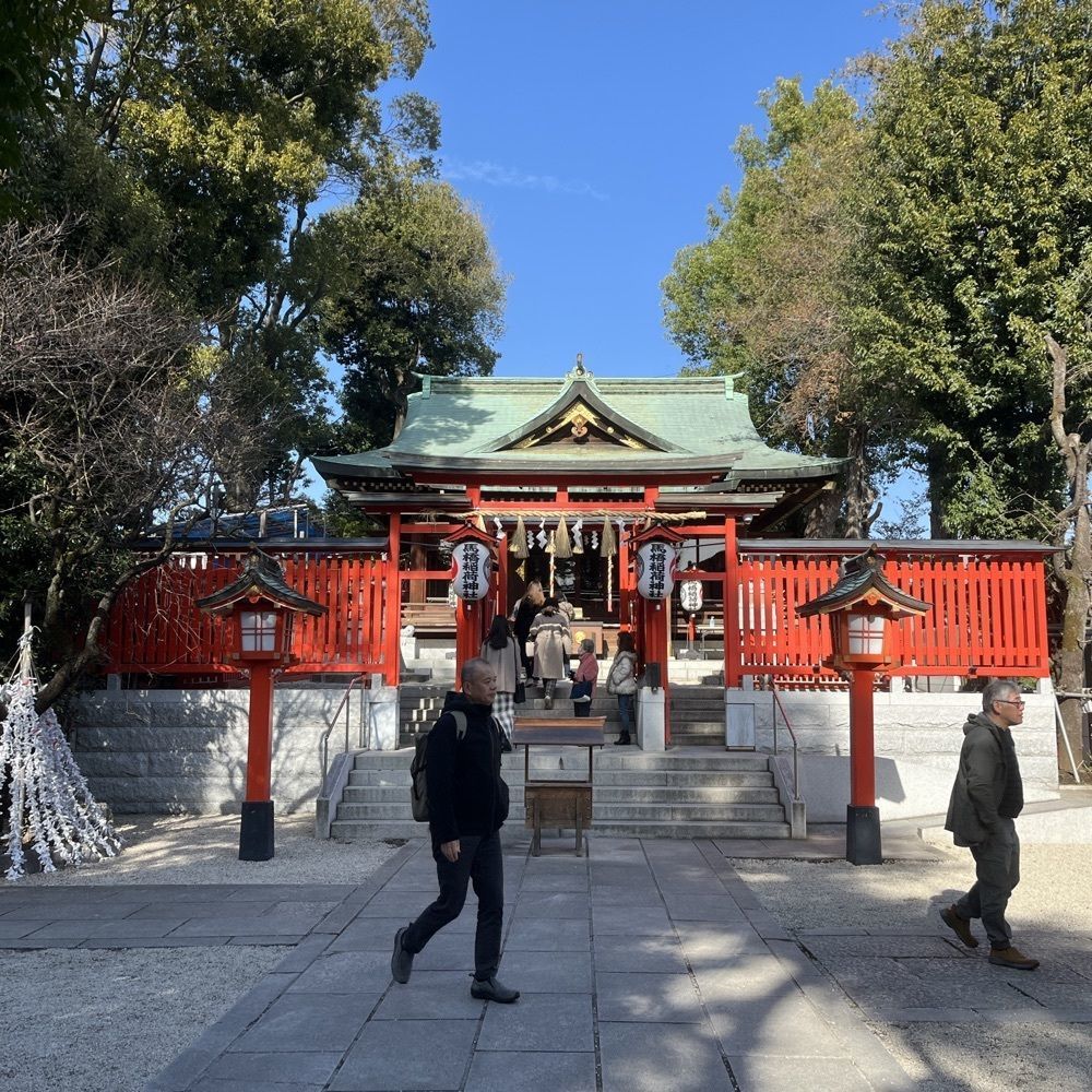 高橋石材工業　メイソン工房さんが投稿した馬橋稲荷神社に関する口コミの画像