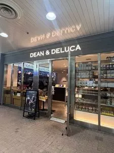 ディーン＆デルーカ カフェ ODAKYU 湘南 GATE店（DEAN＆DELUCA CAFE）