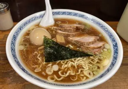 中華そば つけ麺 甲斐（カイ）