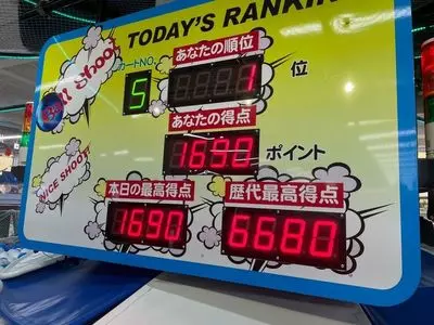 東京あそびマーレ 2枚目