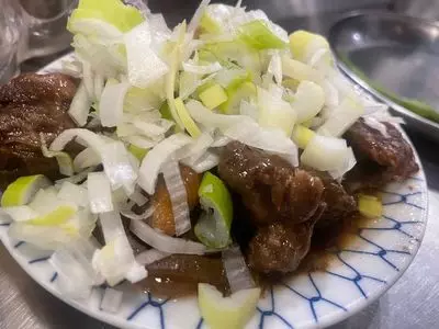 芝浦ホルモン 本店