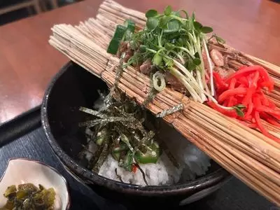 大阪産料理 空 堀江店（オオサカモンリョウリ　ソラ）