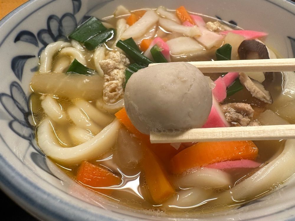 かずくんさんが投稿したふる里うどんに関する口コミの画像