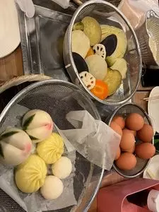 地獄蒸し工房　鉄輪