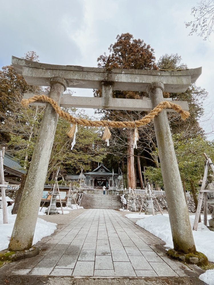 Yukiさんが投稿した気多若宮神社に関する口コミの画像