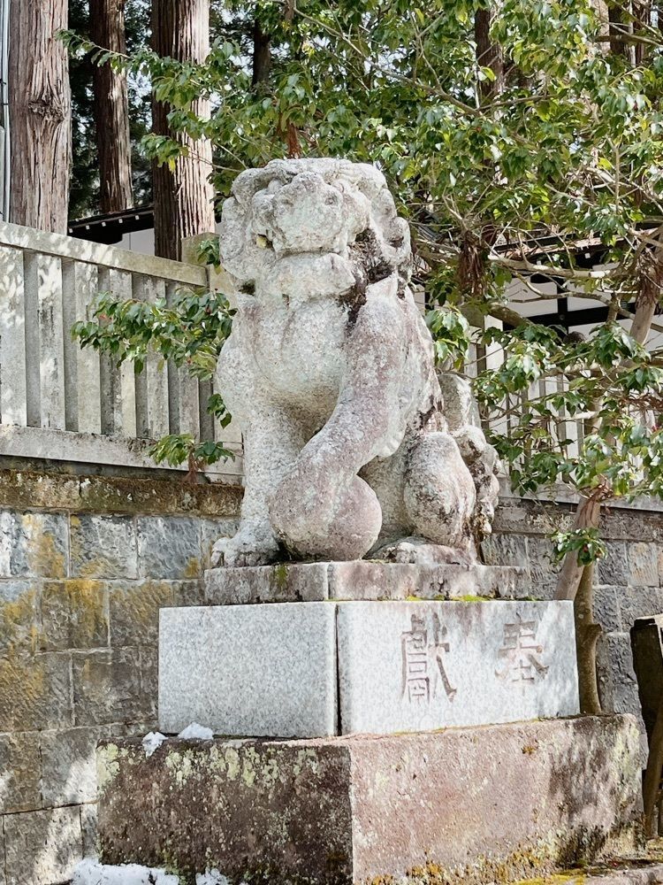 Yukiさんが投稿した気多若宮神社に関する口コミの画像