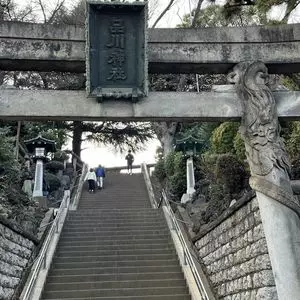 品川神社