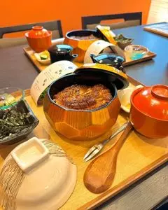 ひつまぶし 長楽 浜松店