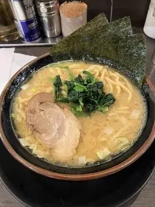 ラ－メン馬場壱家 智の陣