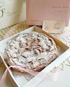 フランス菓子16区（フランスガシ ジュウロック）