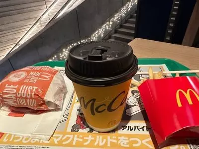 マクドナルド 東京スカイツリータウン・ソラマチ店