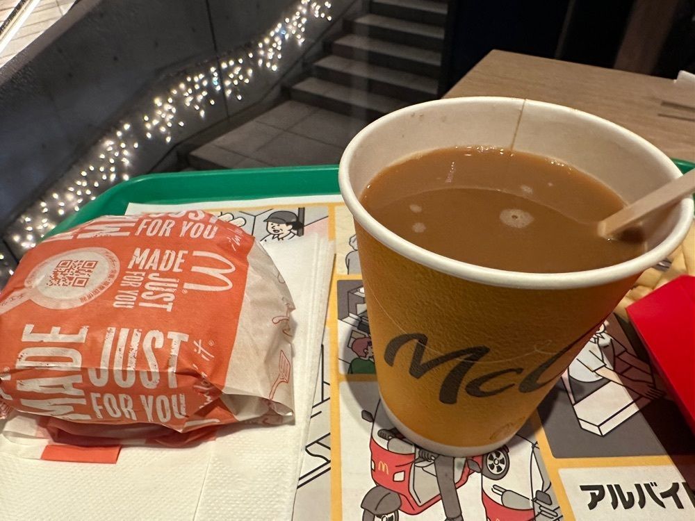 jamesさんが投稿したマクドナルド 東京スカイツリータウン・ソラマチ店に関する口コミの画像