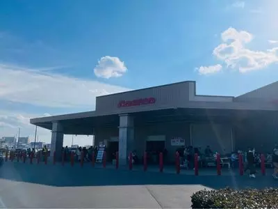 コストコ つくば倉庫店（COSTCO）