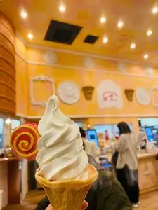 粉とクリーム 常総reves店