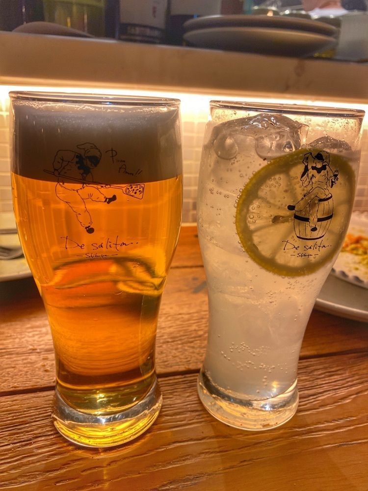 ajisaiさんが投稿したデ サリータ 渋谷に関する口コミの画像