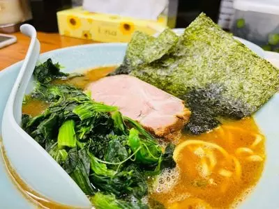 武蔵家 成増店（むさしや）