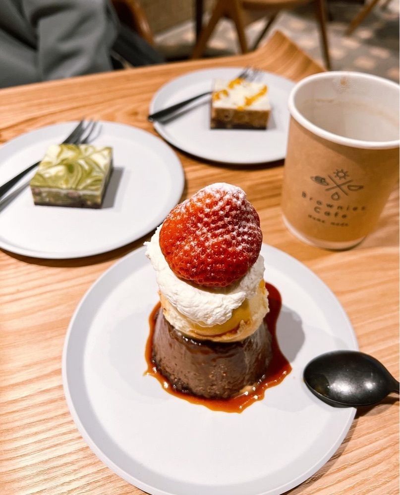 ancoさんが投稿したブラウニーズカフェ（Brownies Cafe）に関する口コミの画像