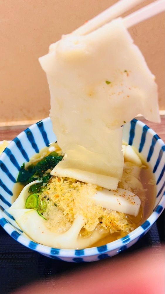 miiさんが投稿したのすっこ製麺所（NOSUKKO SEIMENJO）に関する口コミの画像