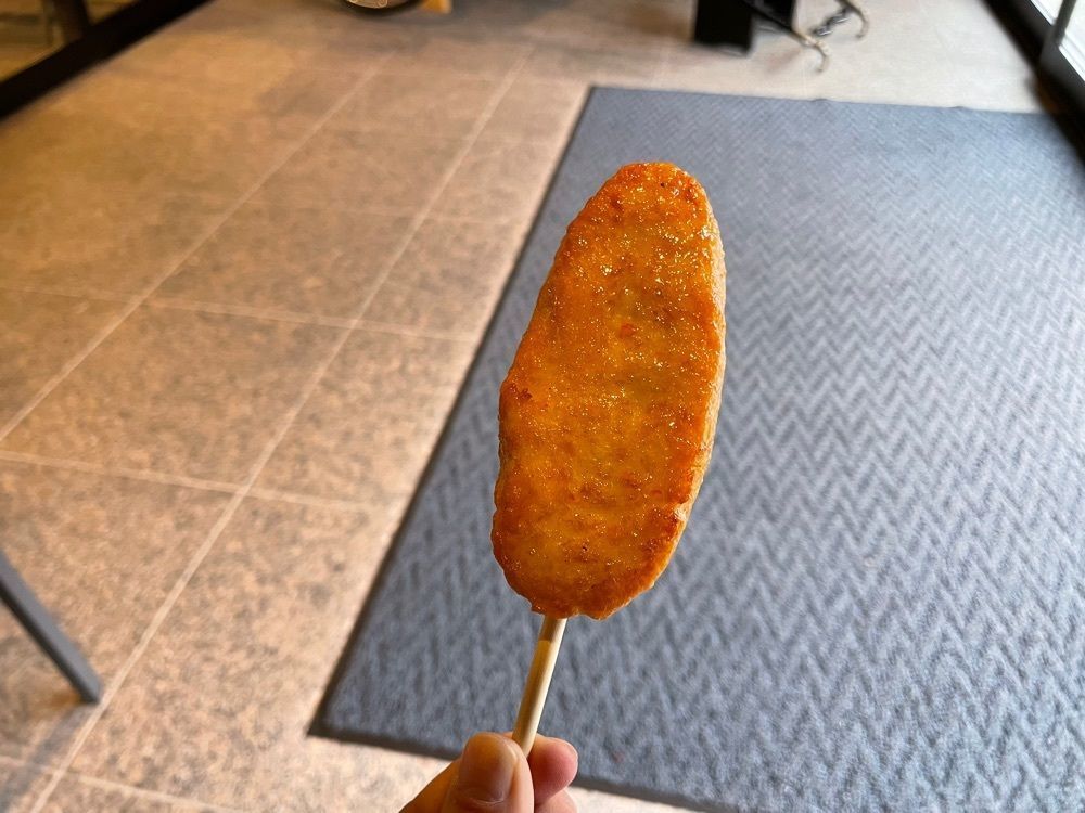 fumiさんが投稿した創作煉處 籠清 ミナカ小田原店に関する口コミの画像