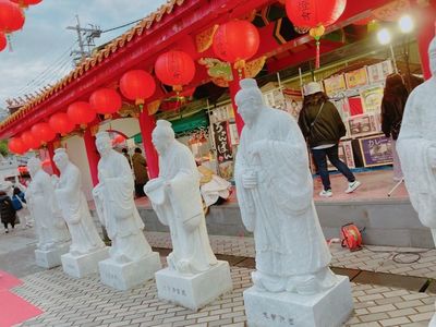 孔子廟・中国歴代博物館 6枚目