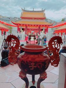 孔子廟・中国歴代博物館 7枚目