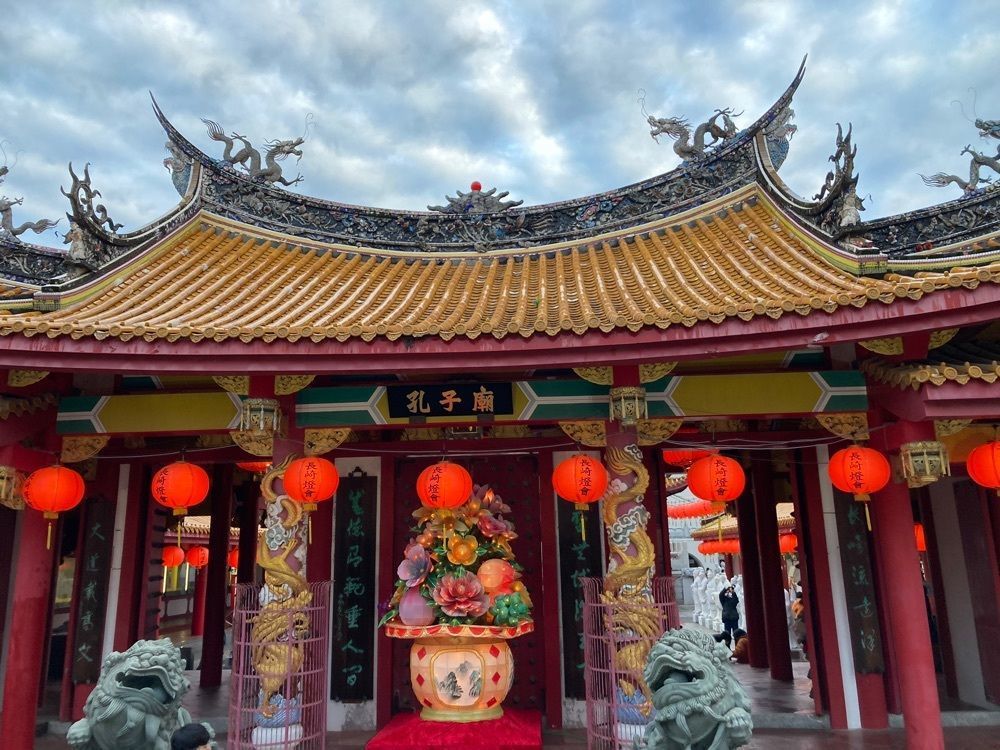 ゴンさんが投稿した孔子廟・中国歴代博物館に関する口コミの画像