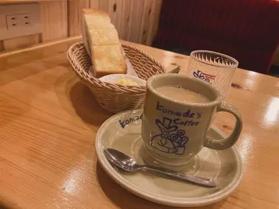コメダ珈琲店 千葉富士見店