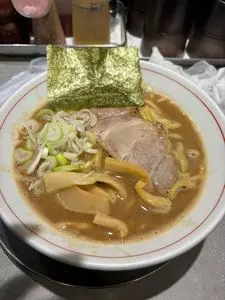 麺屋じゃいあん 花小金井店