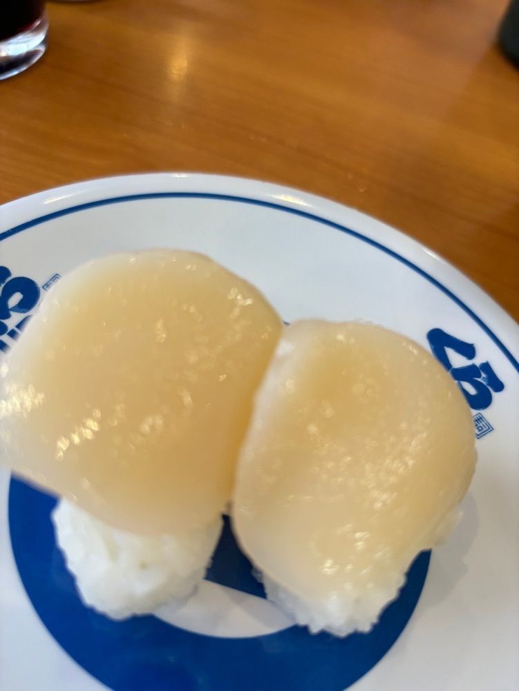 chou chou tabiさんが投稿したくら寿司 諸福店に関する口コミの画像