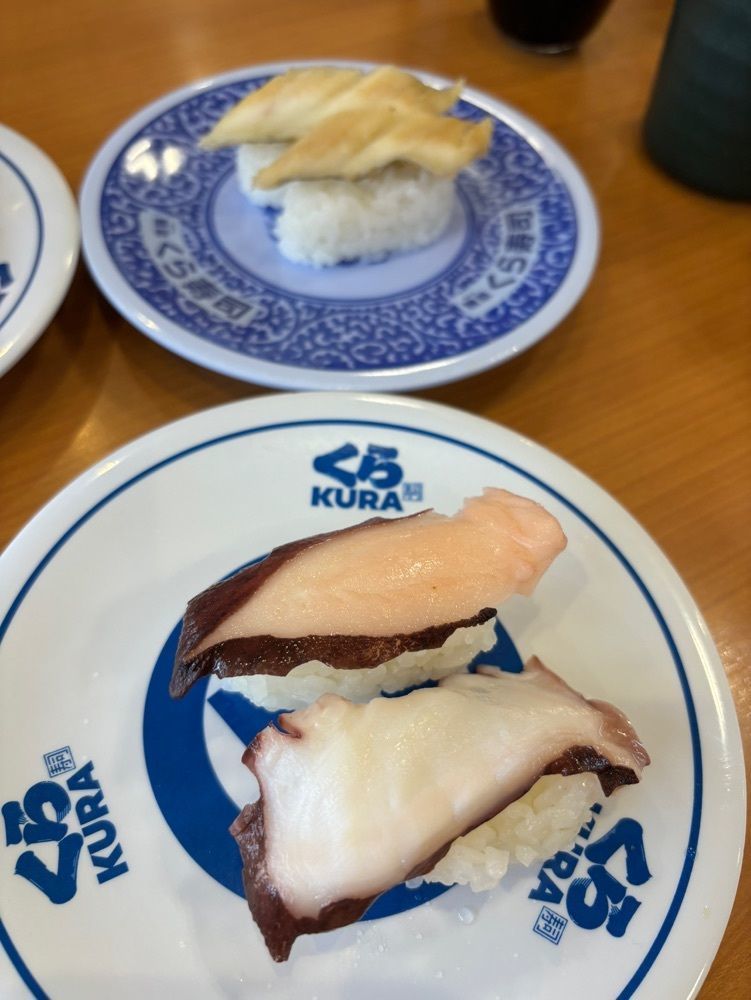 chou chou tabiさんが投稿したくら寿司 諸福店に関する口コミの画像