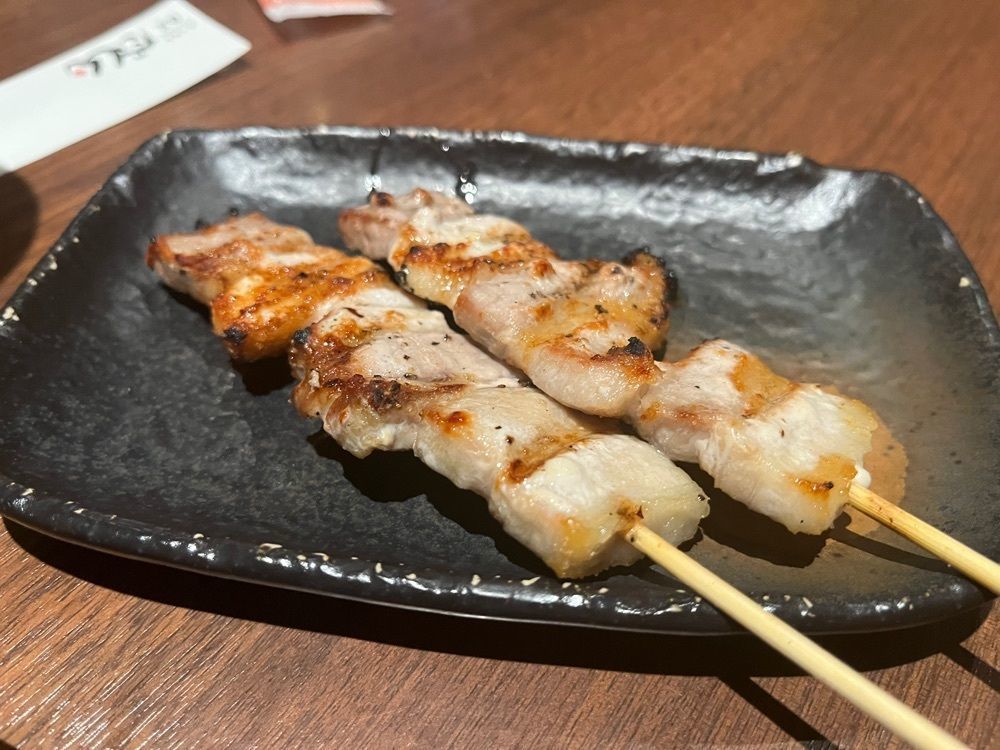 mamama__tさんが投稿した炭火焼鳥　鶏屋だもん 香里園店に関する口コミの画像