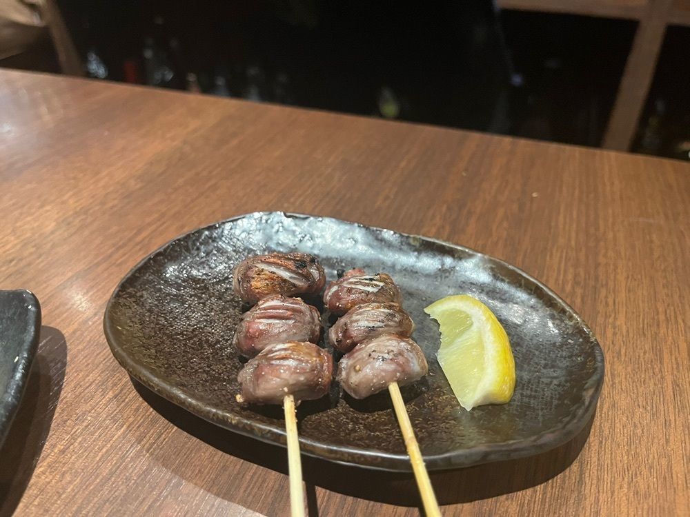 mamama__tさんが投稿した炭火焼鳥　鶏屋だもん 香里園店に関する口コミの画像