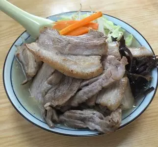 塩山館食堂（えんざんかんしょくどう）