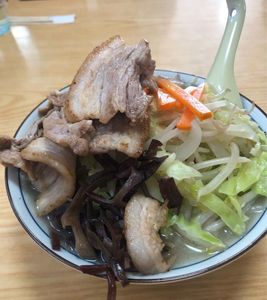 塩山館食堂（えんざんかんしょくどう） 2枚目