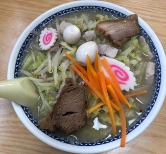 塩山館食堂（えんざんかんしょくどう） 5枚目