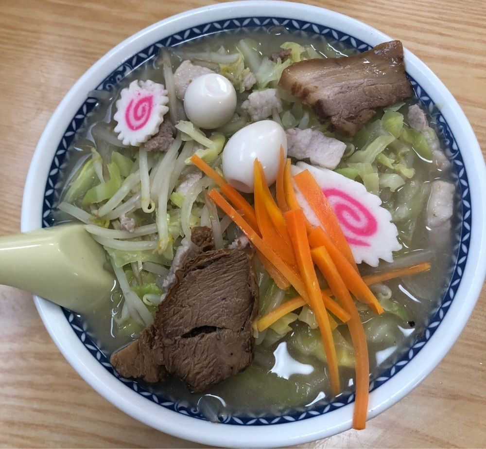 take.aさんが投稿した塩山館食堂（えんざんかんしょくどう）に関する口コミの画像