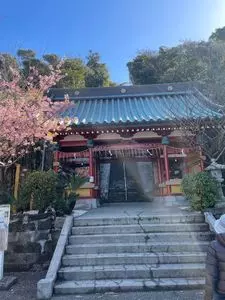 洲崎神社(千葉県館山市)