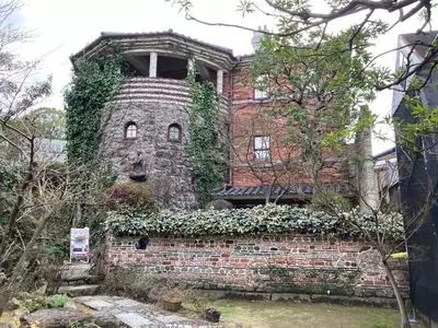 祈りの丘絵本美術館