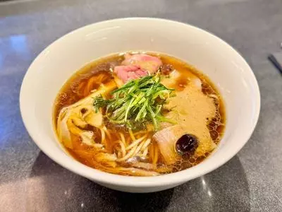 Japanese Soba Noodles 蔦