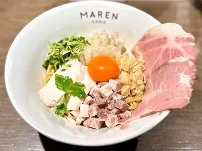 soba MAREN 肥後橋店(ソバ マレン)