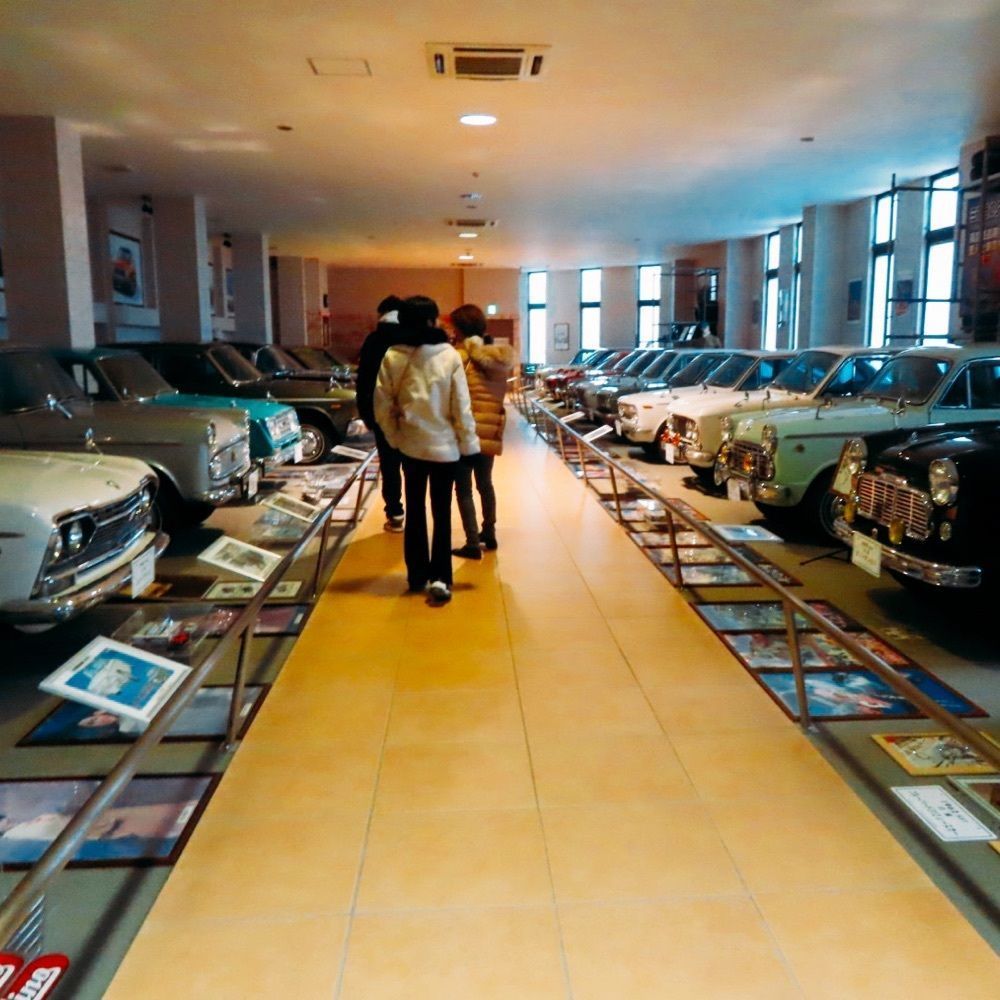 yoshiさんが投稿した伊香保 おもちゃと人形 自動車博物館 おかめ屋駄菓子に関する口コミの画像
